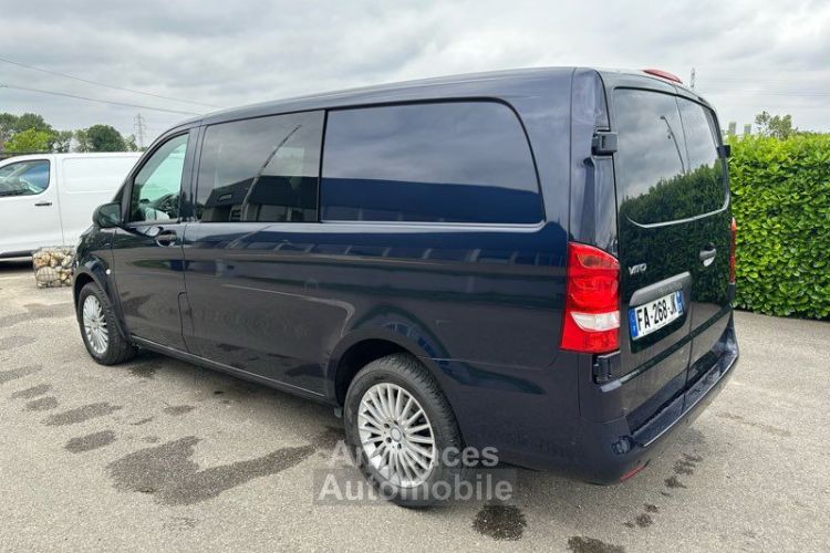 Mercedes Vito 27990 ht Mercedes 119 Mixto 5 places - <small></small> 33.588 € <small>TTC</small> - #3