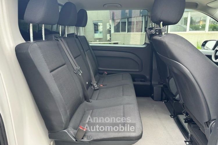 Mercedes Vito 27990 ht Mercedes 119 Mixto 5 places - <small></small> 33.588 € <small>TTC</small> - #7