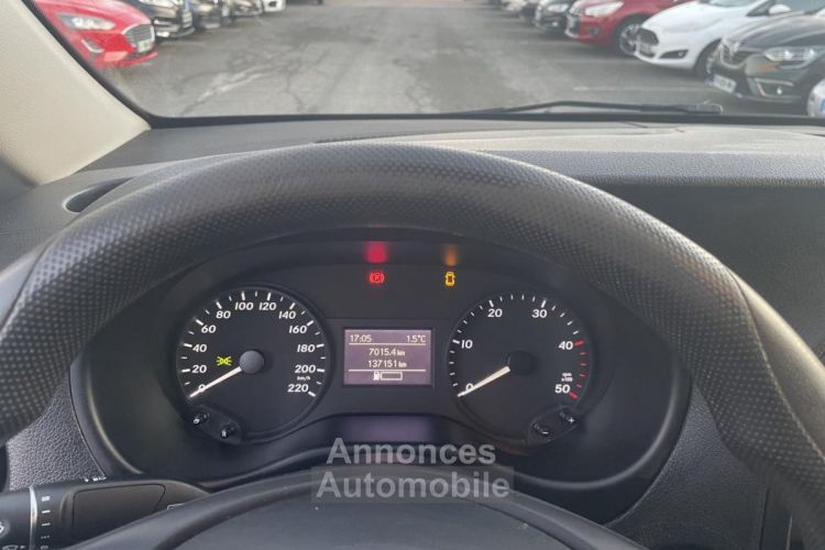 Mercedes Vito 2.8t 111 CDI - <small></small> 16.790 € <small>TTC</small> - #13