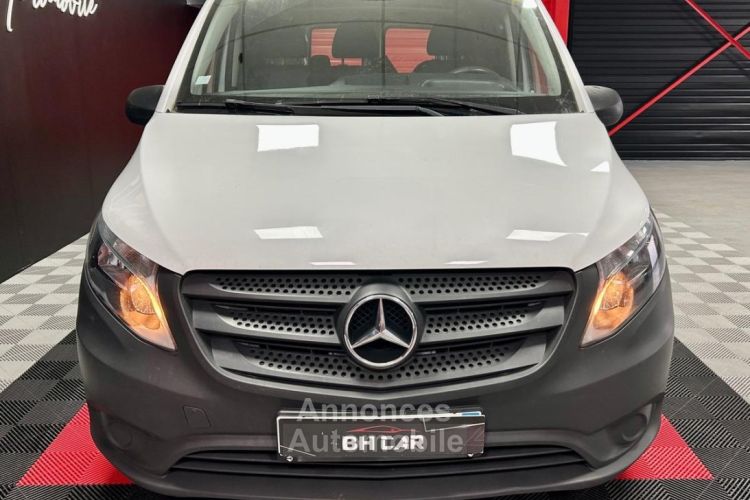 Mercedes Vito (447) Fourgon 109 1.6 CDi 16v 88 cv - <small></small> 14.790 € <small>TTC</small> - #2