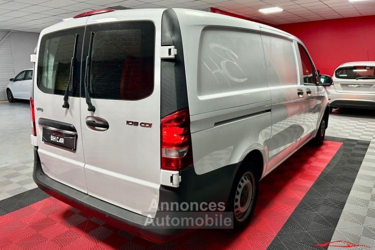 Mercedes Vito (447) Fourgon 109 1.6 CDi 16v 88 cv - <small></small> 14.790 € <small>TTC</small> - #6