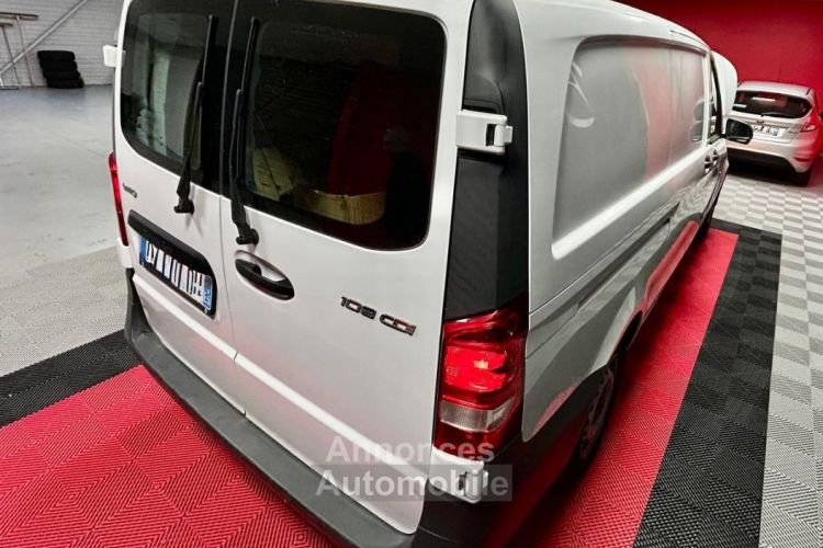 Mercedes Vito (447) Fourgon 109 1.6 CDi 16v 88 cv - <small></small> 14.790 € <small>TTC</small> - #9