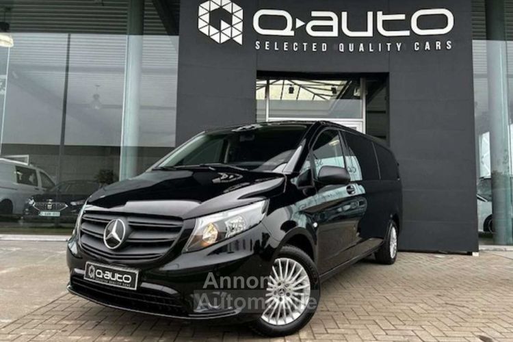 Mercedes Vito Aut. Tourer 9pl of Dubbel Cabine 6pl - GPS - Trekh - <small></small> 43.500 € <small>TTC</small> - #1