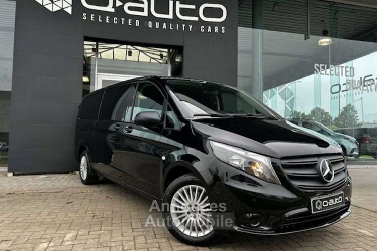 Mercedes Vito Aut. Tourer 9pl of Dubbel Cabine 6pl - GPS - Trekh - <small></small> 43.500 € <small>TTC</small> - #2