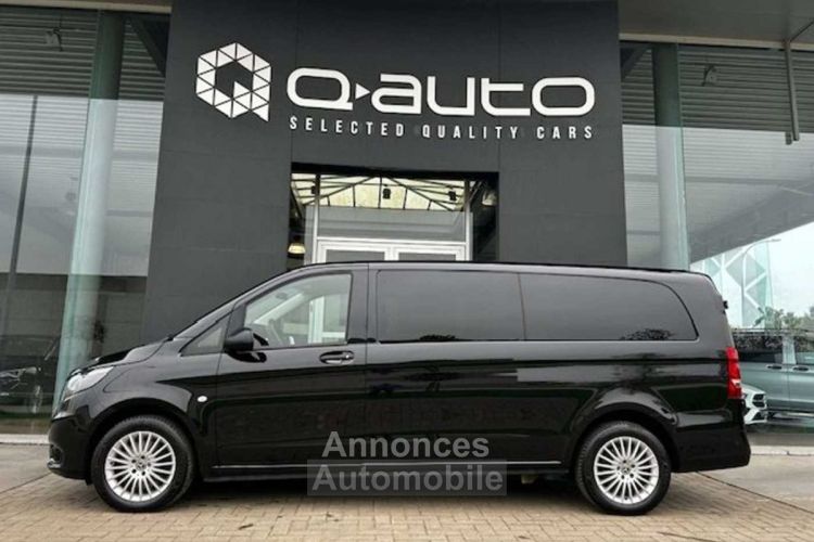 Mercedes Vito Aut. Tourer 9pl of Dubbel Cabine 6pl - GPS - Trekh - <small></small> 43.500 € <small>TTC</small> - #3