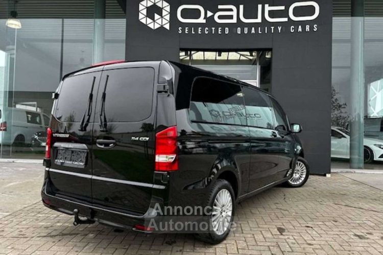 Mercedes Vito Aut. Tourer 9pl of Dubbel Cabine 6pl - GPS - Trekh - <small></small> 43.500 € <small>TTC</small> - #5