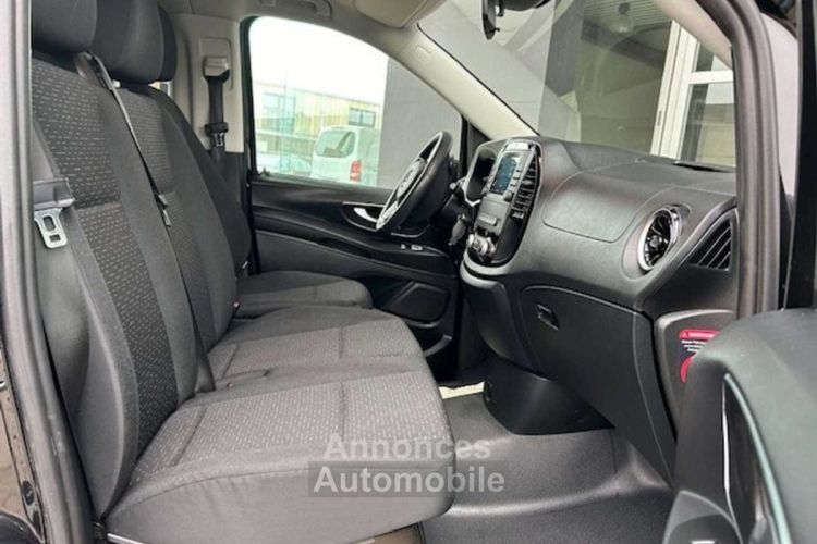 Mercedes Vito Aut. Tourer 9pl of Dubbel Cabine 6pl - GPS - Trekh - <small></small> 43.500 € <small>TTC</small> - #12