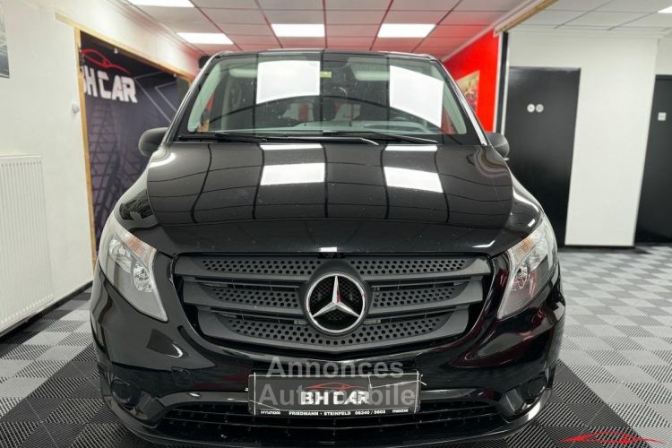 Mercedes Vito Combi Tourer 116 CDi Long 163ch 16V 5 Places Full Black Entretien Exceptionnel - <small></small> 24.990 € <small>TTC</small> - #2