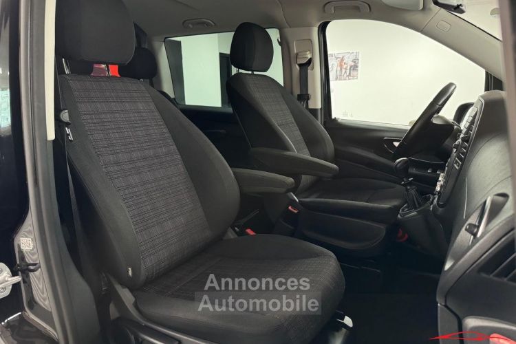 Mercedes Vito Combi Tourer 116 CDi Long 163ch 16V 5 Places Full Black Entretien Exceptionnel - <small></small> 24.990 € <small>TTC</small> - #13