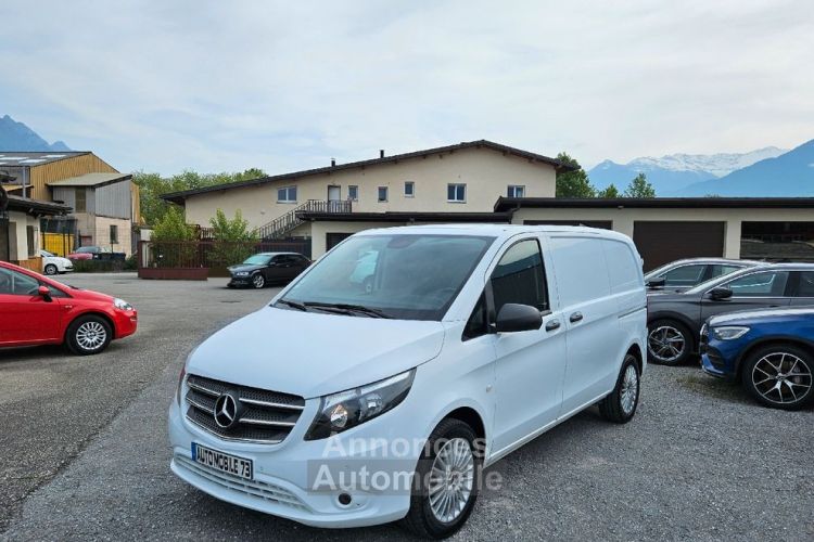 Mercedes Vito compact 114 cdi 136 select 4matic 7g-tronic 06-2020 TVA ATTELAGE GPS CARPLAY CAMERA - <small></small> 29.990 € <small>TTC</small> - #1