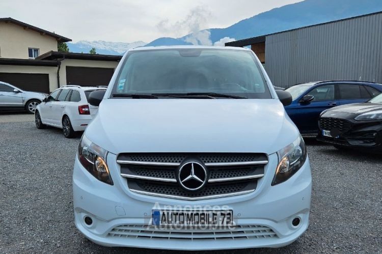 Mercedes Vito compact 114 cdi 136 select 4matic 7g-tronic 06-2020 TVA ATTELAGE GPS CARPLAY CAMERA - <small></small> 29.990 € <small>TTC</small> - #5