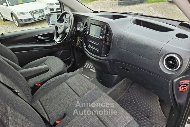 Mercedes Vito compact 114 cdi 136 select 4matic 7g-tronic 06-2020 TVA ATTELAGE GPS CARPLAY CAMERA - <small></small> 29.990 € <small>TTC</small> - #7