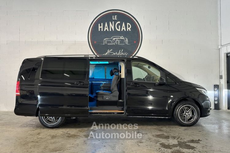 Mercedes Vito Extra Long 119 CDI 2.0 190ch 7G-Tronic ROVELVER Business V - <small></small> 79.990 € <small>TTC</small> - #11