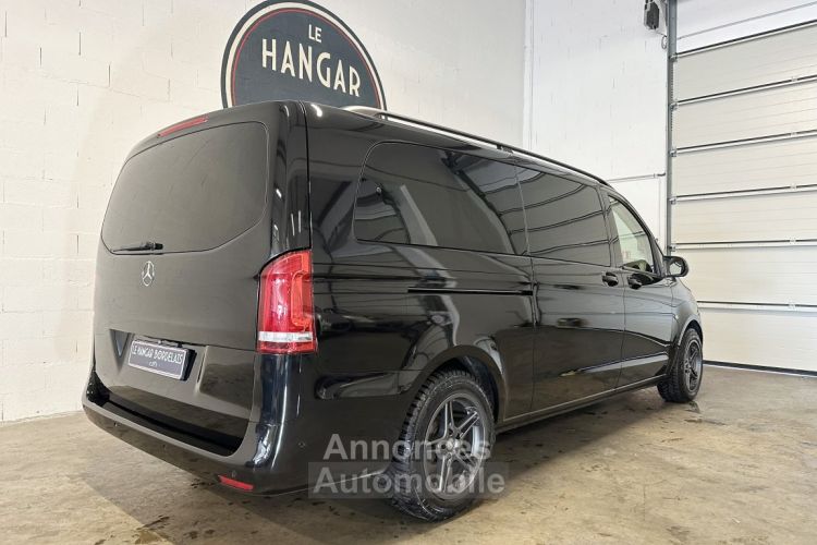 Mercedes Vito Extra Long 119 CDI 2.0 190ch 7G-Tronic ROVELVER Business V - <small></small> 79.990 € <small>TTC</small> - #23