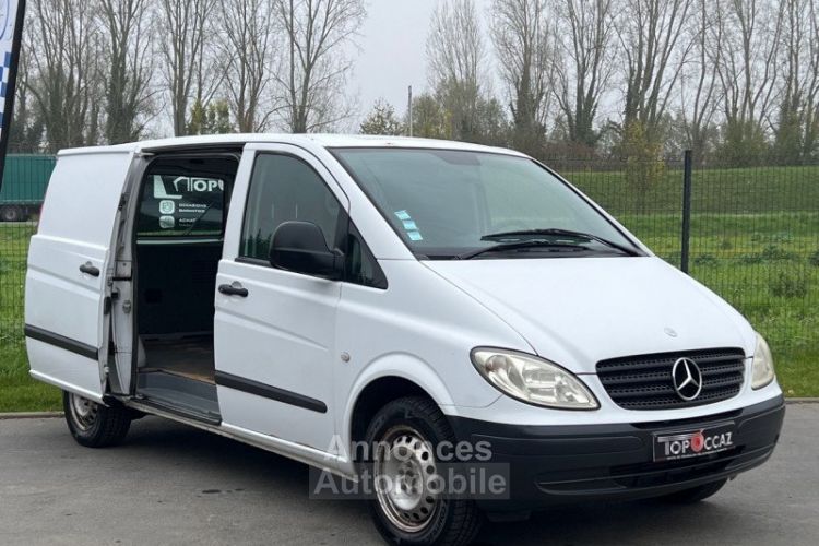 Mercedes Vito FG 108 CDI 05/2004 - 84.000km - 1ERE MAIN - 3 PLACES - <small></small> 8.990 € <small>TTC</small> - #2