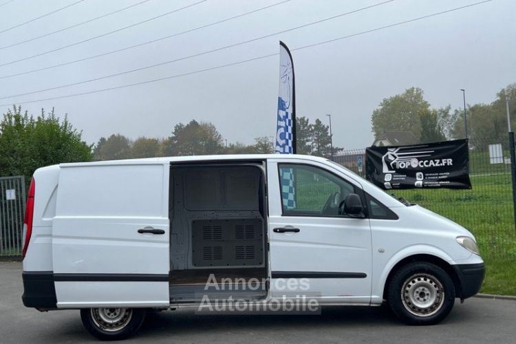 Mercedes Vito FG 108 CDI 05/2004 - 84.000km - 1ERE MAIN - 3 PLACES - <small></small> 8.990 € <small>TTC</small> - #4