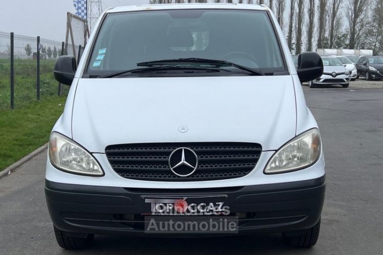 Mercedes Vito FG 108 CDI 05/2004 - 84.000km - 1ERE MAIN - 3 PLACES - <small></small> 8.990 € <small>TTC</small> - #6