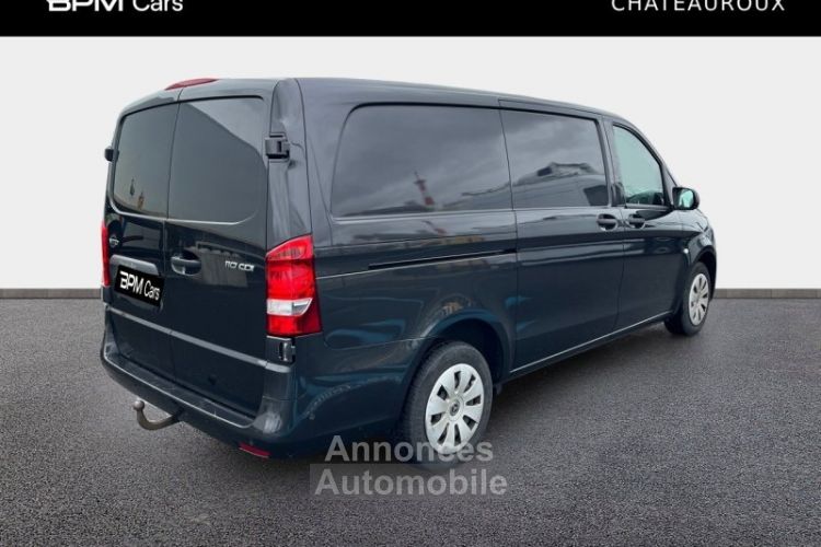 Mercedes Vito Fg 110 CDI Long Select Traction - <small></small> 29.990 € <small>TTC</small> - #5