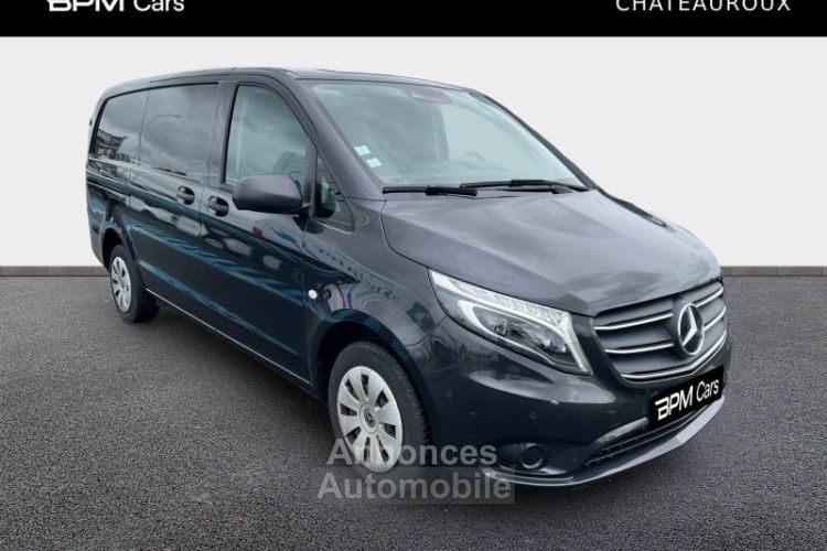 Mercedes Vito Fg 110 CDI Long Select Traction - <small></small> 29.990 € <small>TTC</small> - #6