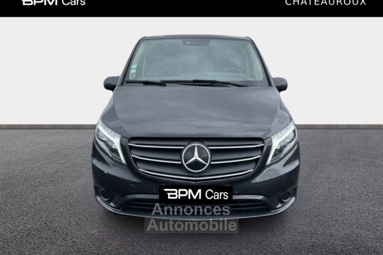 Mercedes Vito Fg 110 CDI Long Select Traction - <small></small> 29.990 € <small>TTC</small> - #7