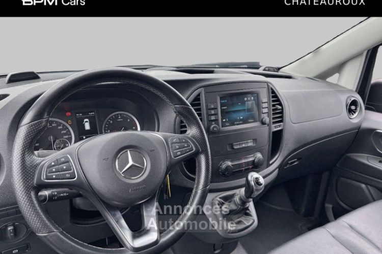 Mercedes Vito Fg 110 CDI Long Select Traction - <small></small> 29.990 € <small>TTC</small> - #10