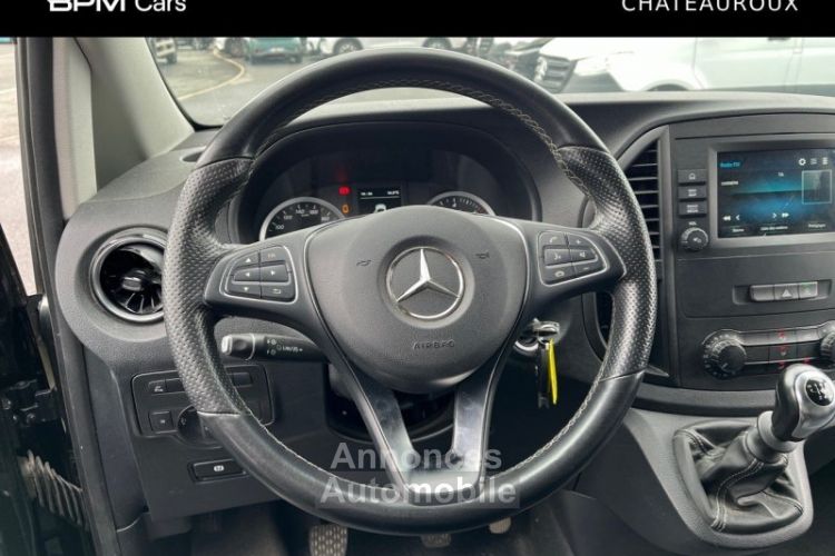 Mercedes Vito Fg 110 CDI Long Select Traction - <small></small> 29.990 € <small>TTC</small> - #11