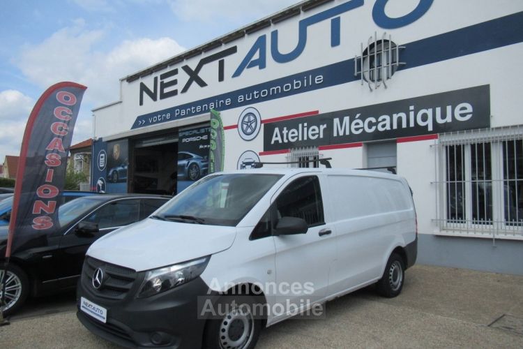 Mercedes Vito FG 111 CDI LONG E6 - <small></small> 15.990 € <small>TTC</small> - #1