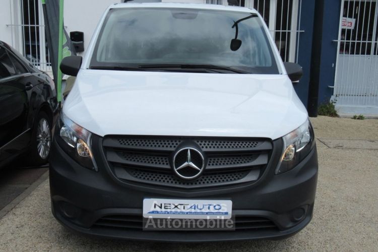 Mercedes Vito FG 111 CDI LONG E6 - <small></small> 15.990 € <small>TTC</small> - #4