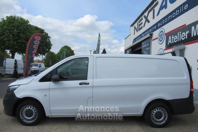 Mercedes Vito FG 111 CDI LONG E6 - <small></small> 15.990 € <small>TTC</small> - #5