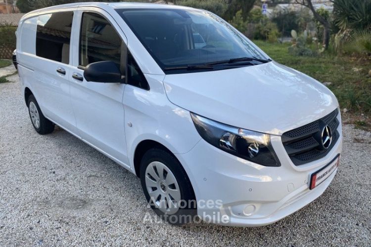 Mercedes Vito FG 111 CDI MIXTO COMPACT E6 - <small></small> 24.990 € <small>TTC</small> - #1