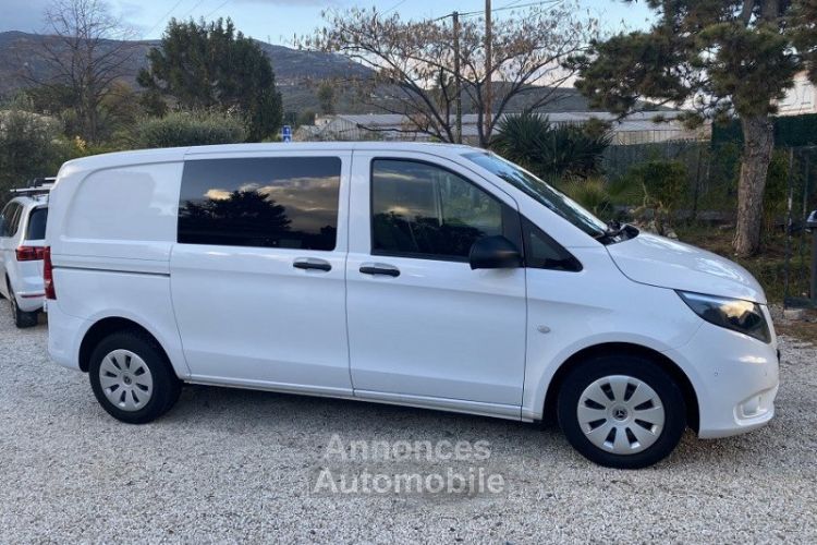 Mercedes Vito FG 111 CDI MIXTO COMPACT E6 - <small></small> 24.990 € <small>TTC</small> - #2