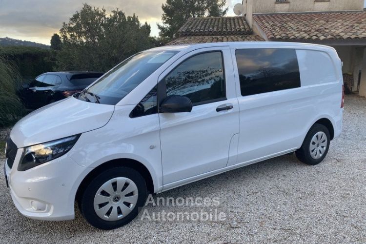 Mercedes Vito FG 111 CDI MIXTO COMPACT E6 - <small></small> 24.990 € <small>TTC</small> - #3