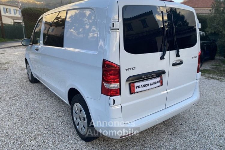 Mercedes Vito FG 111 CDI MIXTO COMPACT E6 - <small></small> 24.990 € <small>TTC</small> - #4