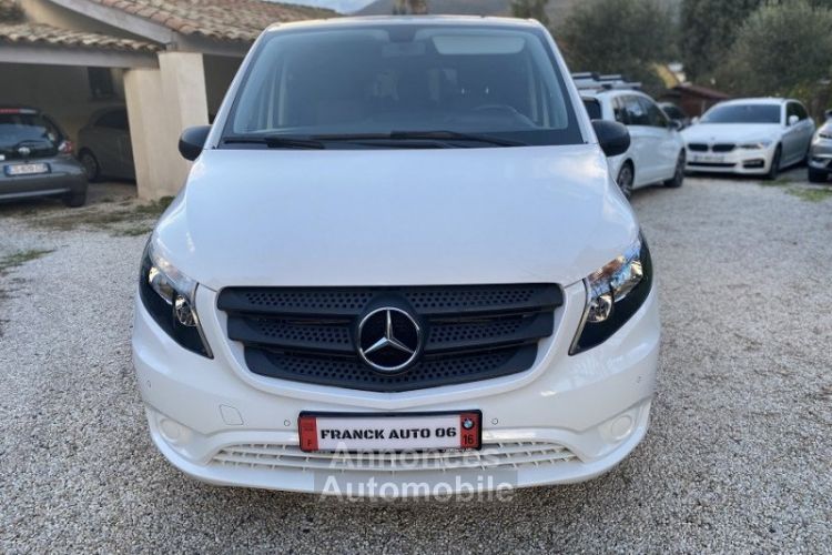 Mercedes Vito FG 111 CDI MIXTO COMPACT E6 - <small></small> 24.990 € <small>TTC</small> - #5