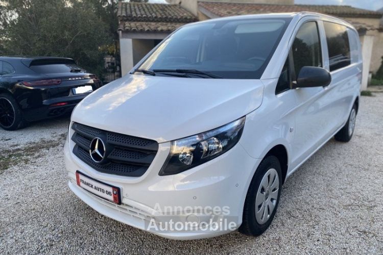 Mercedes Vito FG 111 CDI MIXTO COMPACT E6 - <small></small> 24.990 € <small>TTC</small> - #6