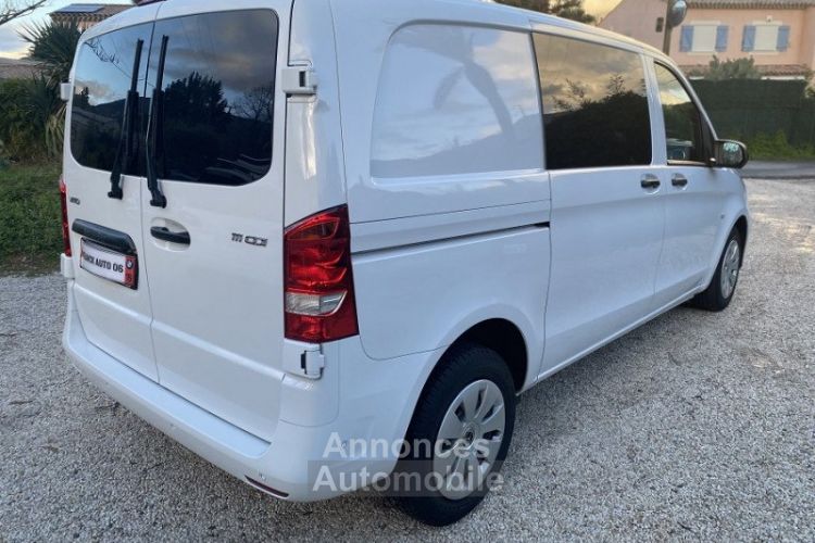 Mercedes Vito FG 111 CDI MIXTO COMPACT E6 - <small></small> 24.990 € <small>TTC</small> - #8