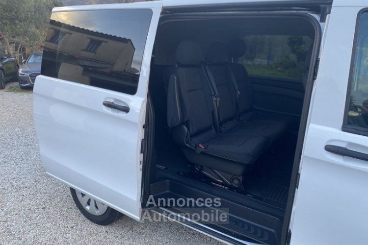 Mercedes Vito FG 111 CDI MIXTO COMPACT E6 - <small></small> 24.990 € <small>TTC</small> - #11