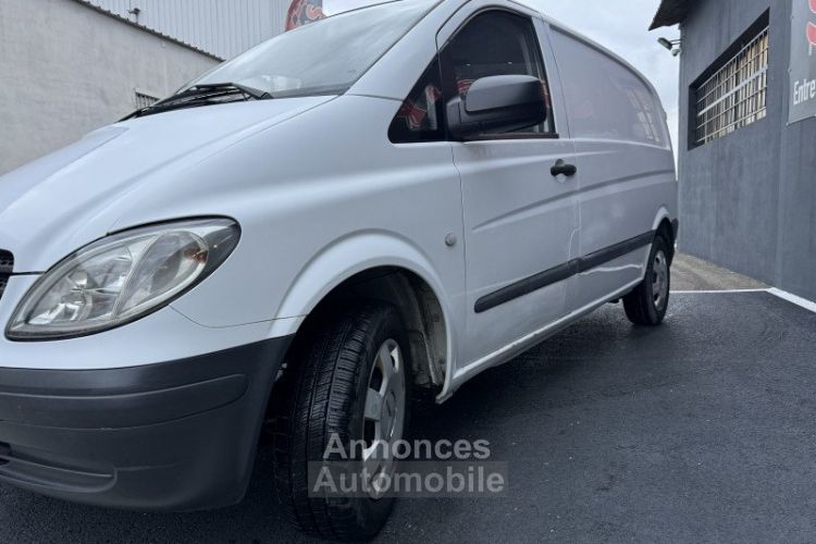 Mercedes Vito FG 111CDI COMPACT 2T7 CLIM - <small></small> 5.490 € <small>TTC</small> - #4