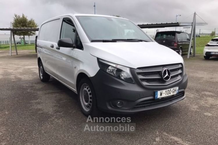 Mercedes Vito FG 114 CDI COMPACT 4MATIC BVA PRO PRIX HT - <small></small> 25.990 € <small>TTC</small> - #1