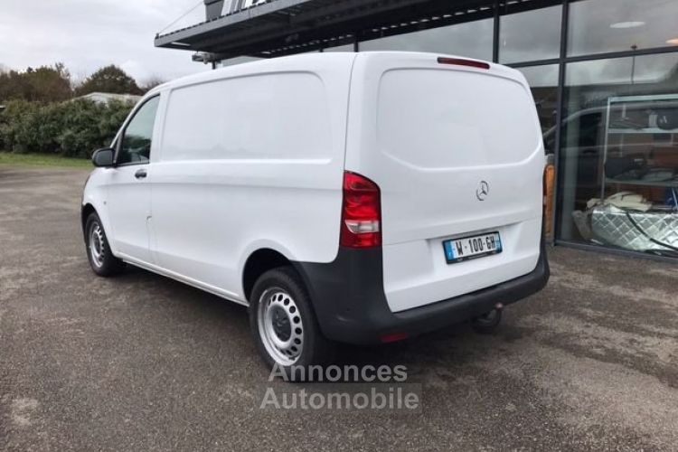 Mercedes Vito FG 114 CDI COMPACT 4MATIC BVA PRO PRIX HT - <small></small> 25.990 € <small>TTC</small> - #2