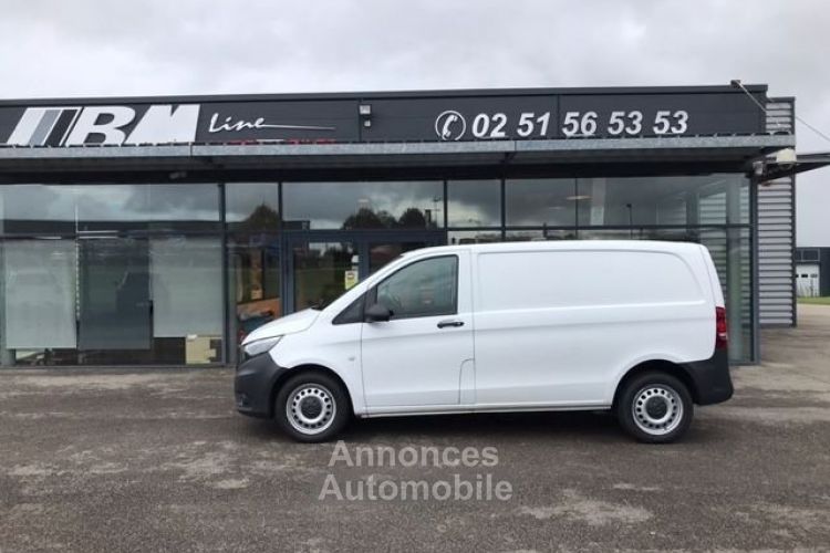 Mercedes Vito FG 114 CDI COMPACT 4MATIC BVA PRO PRIX HT - <small></small> 25.990 € <small>TTC</small> - #3