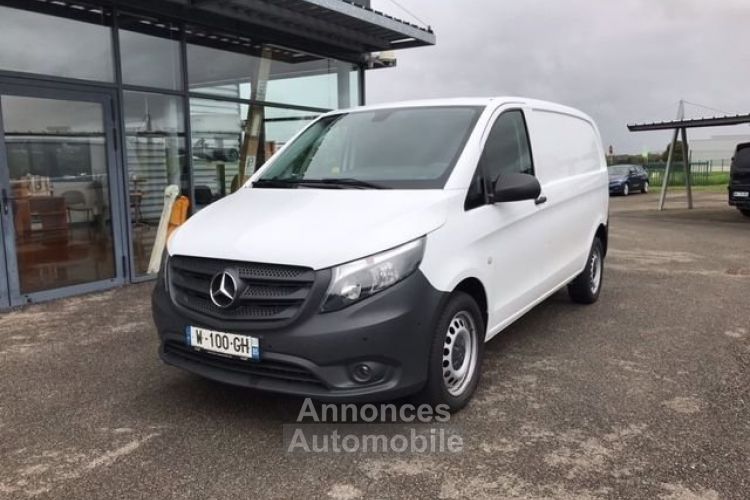 Mercedes Vito FG 114 CDI COMPACT 4MATIC BVA PRO PRIX HT - <small></small> 25.990 € <small>TTC</small> - #4