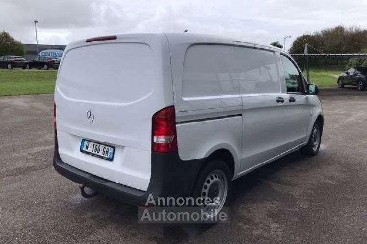 Mercedes Vito FG 114 CDI COMPACT 4MATIC BVA PRO PRIX HT - <small></small> 25.990 € <small>TTC</small> - #5