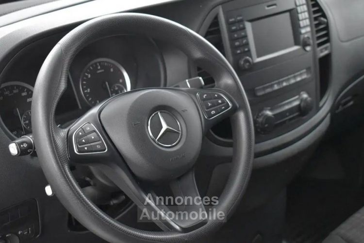 Mercedes Vito FG 114 CDI COMPACT 4MATIC BVA PRO PRIX HT - <small></small> 25.990 € <small>TTC</small> - #7