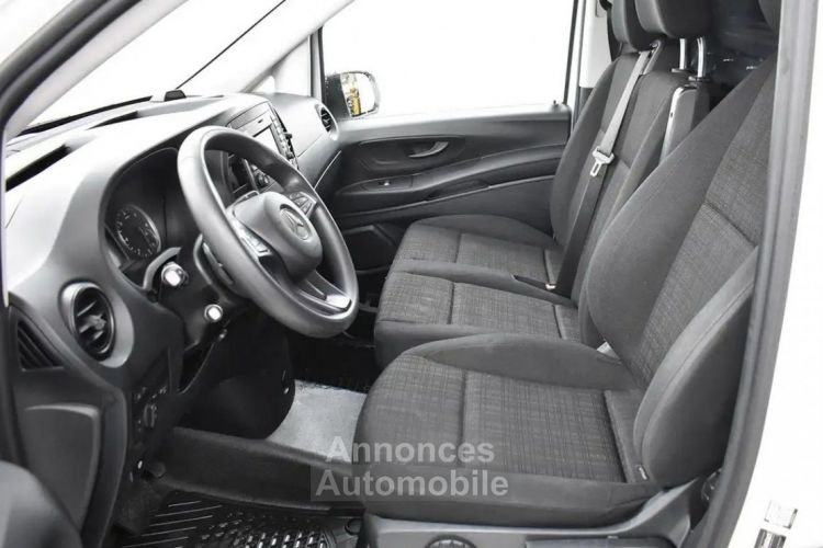 Mercedes Vito FG 114 CDI COMPACT 4MATIC BVA PRO PRIX HT - <small></small> 25.990 € <small>TTC</small> - #9