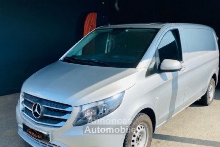 Mercedes Vito FG 114 CDI COMPACT E6 PROPULSION - <small></small> 18.750 € <small>TTC</small> - #1