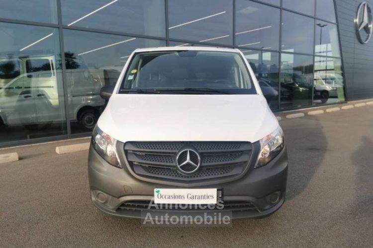 Mercedes Vito Fg 114 CDI Compact First Propulsion 9G-Tronic - <small></small> 21.990 € <small>TTC</small> - #2