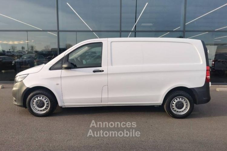 Mercedes Vito Fg 114 CDI Compact First Propulsion 9G-Tronic - <small></small> 21.990 € <small>TTC</small> - #3