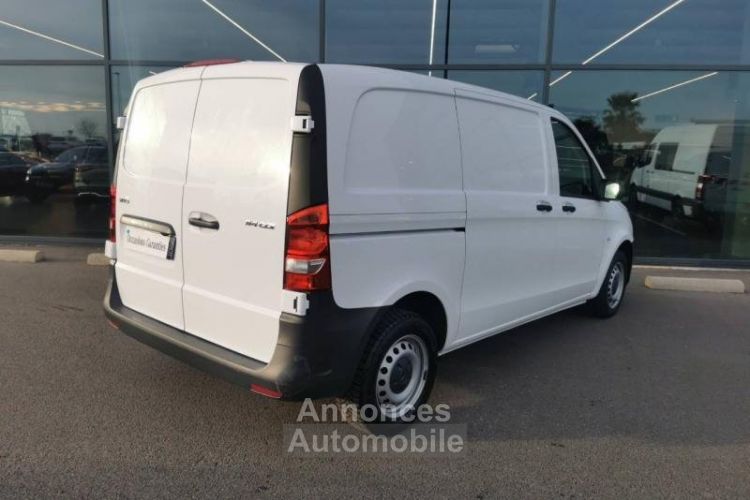 Mercedes Vito Fg 114 CDI Compact First Propulsion 9G-Tronic - <small></small> 21.990 € <small>TTC</small> - #4