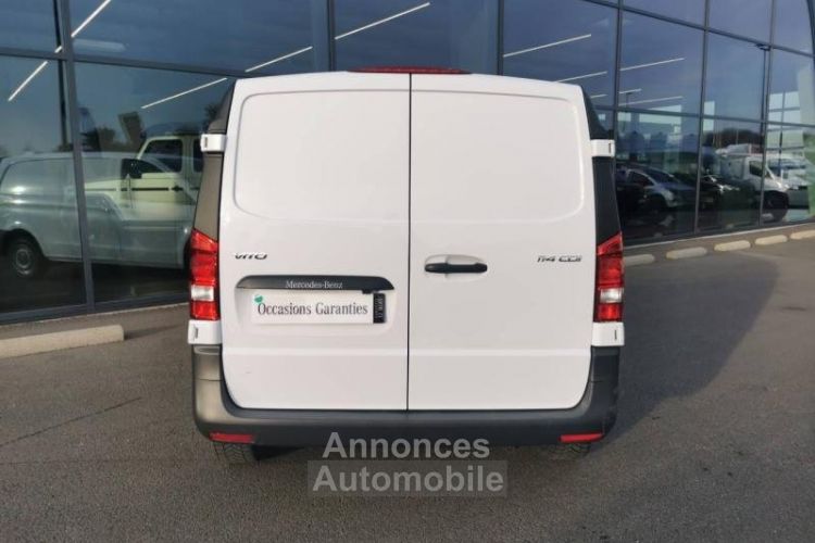 Mercedes Vito Fg 114 CDI Compact First Propulsion 9G-Tronic - <small></small> 21.990 € <small>TTC</small> - #5